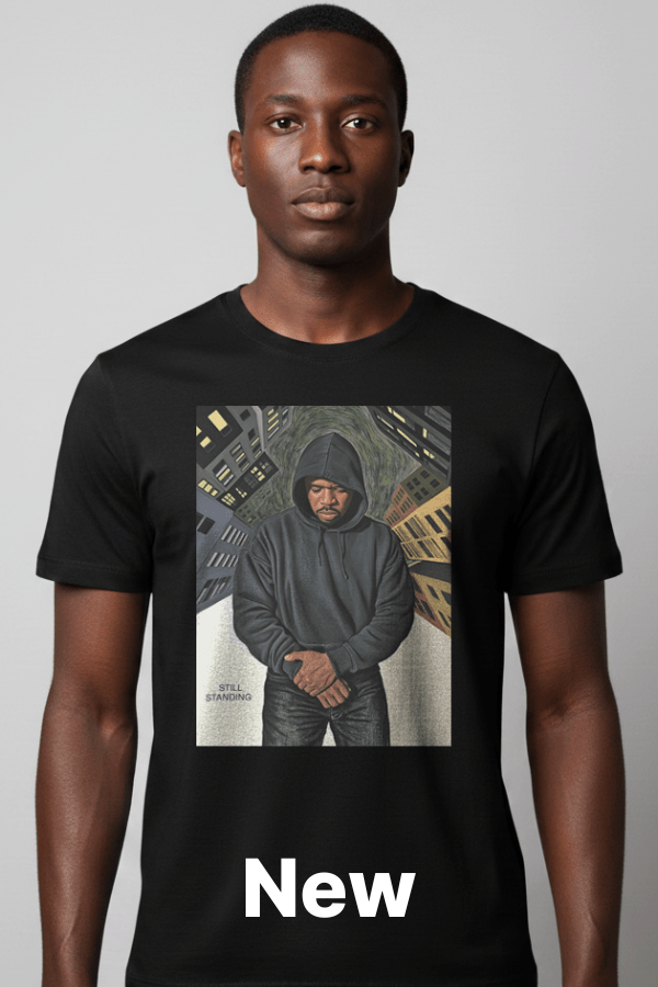 New Arrivals - Bold Black Apparel