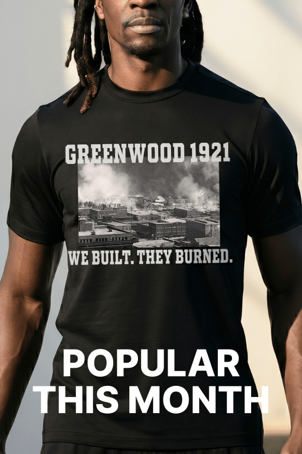 Popular This Month - Bold Black Apparel