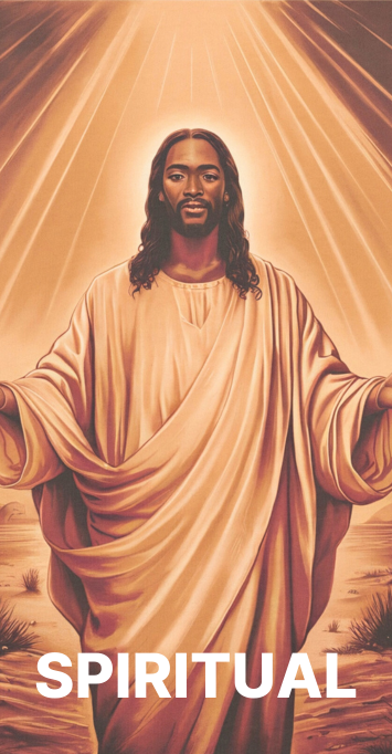 Spiritual T-shirts collection