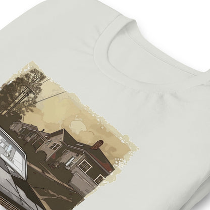 1990s Caprice T-Shirt - Bold Black Apparel