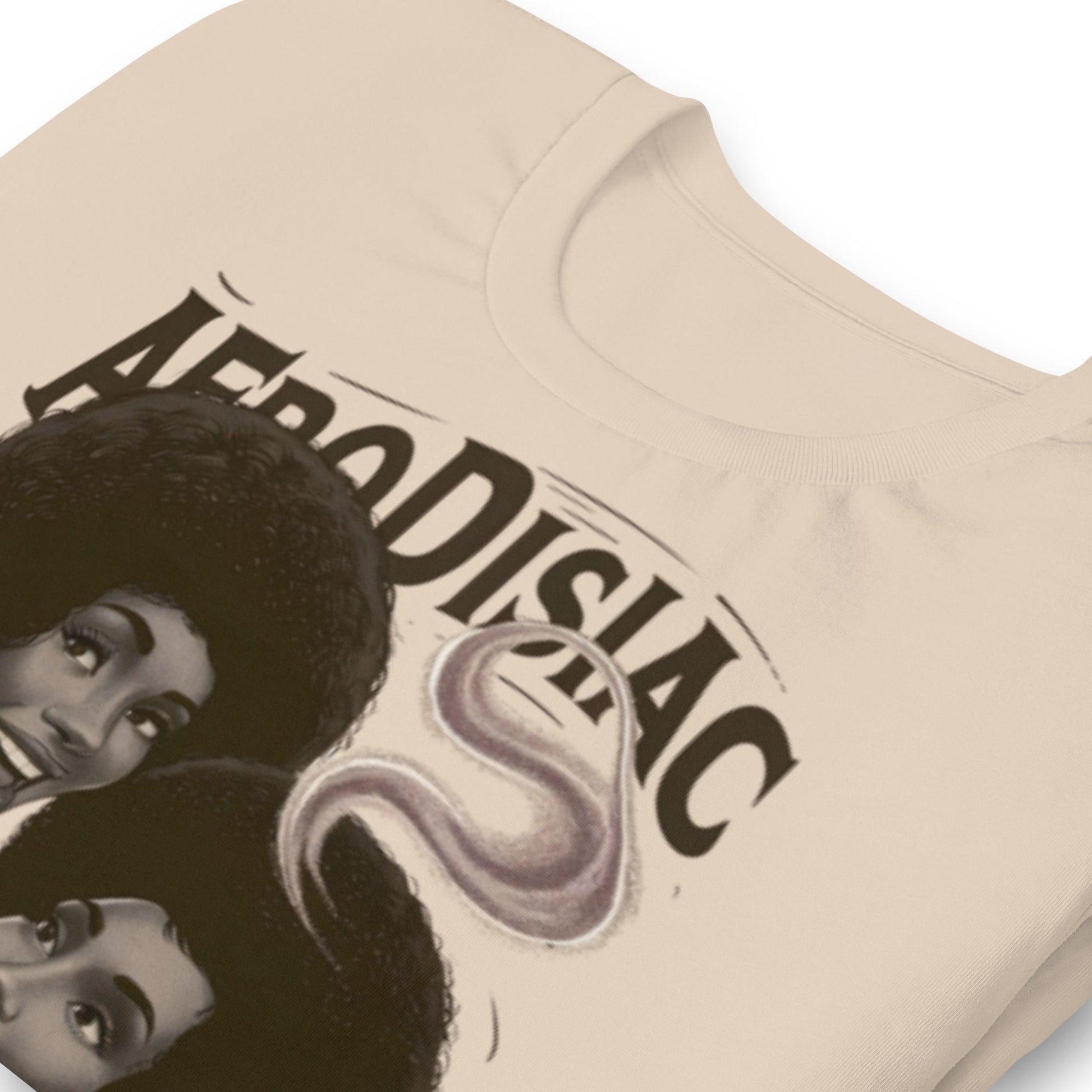 Afrodisiac T-Shirt - Bold Black Apparel