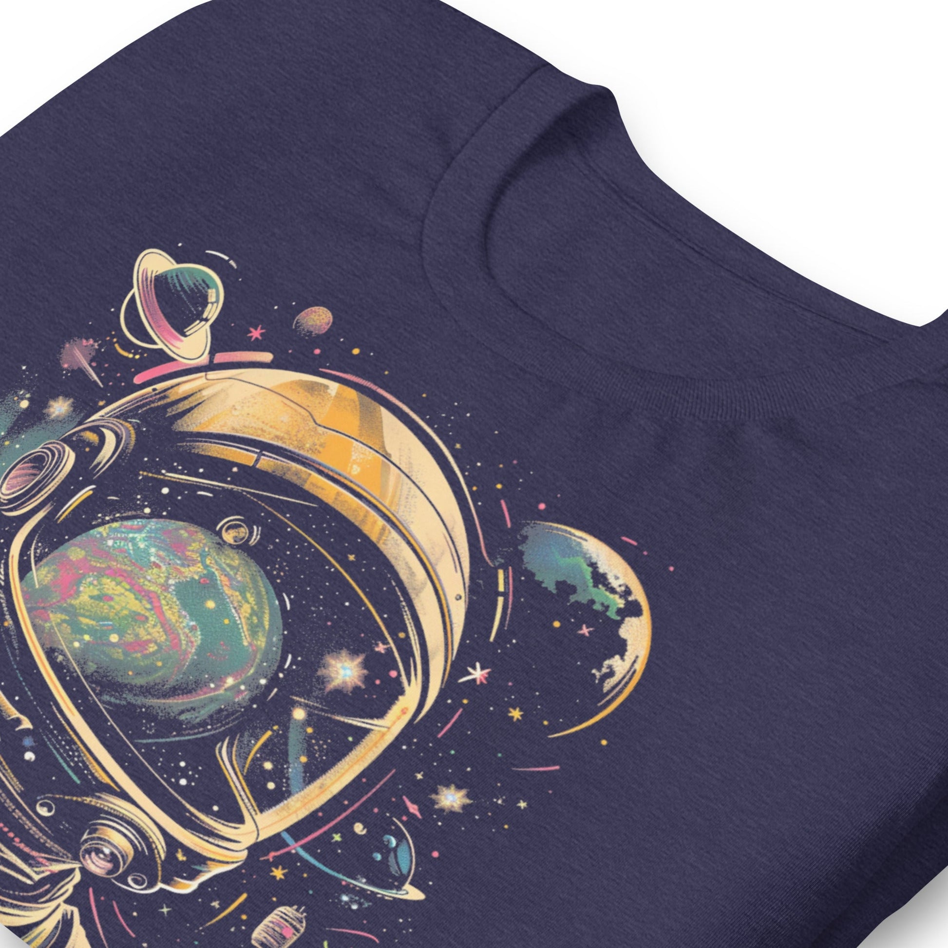 Afrofuturism T-Shirt - Bold Black Apparel