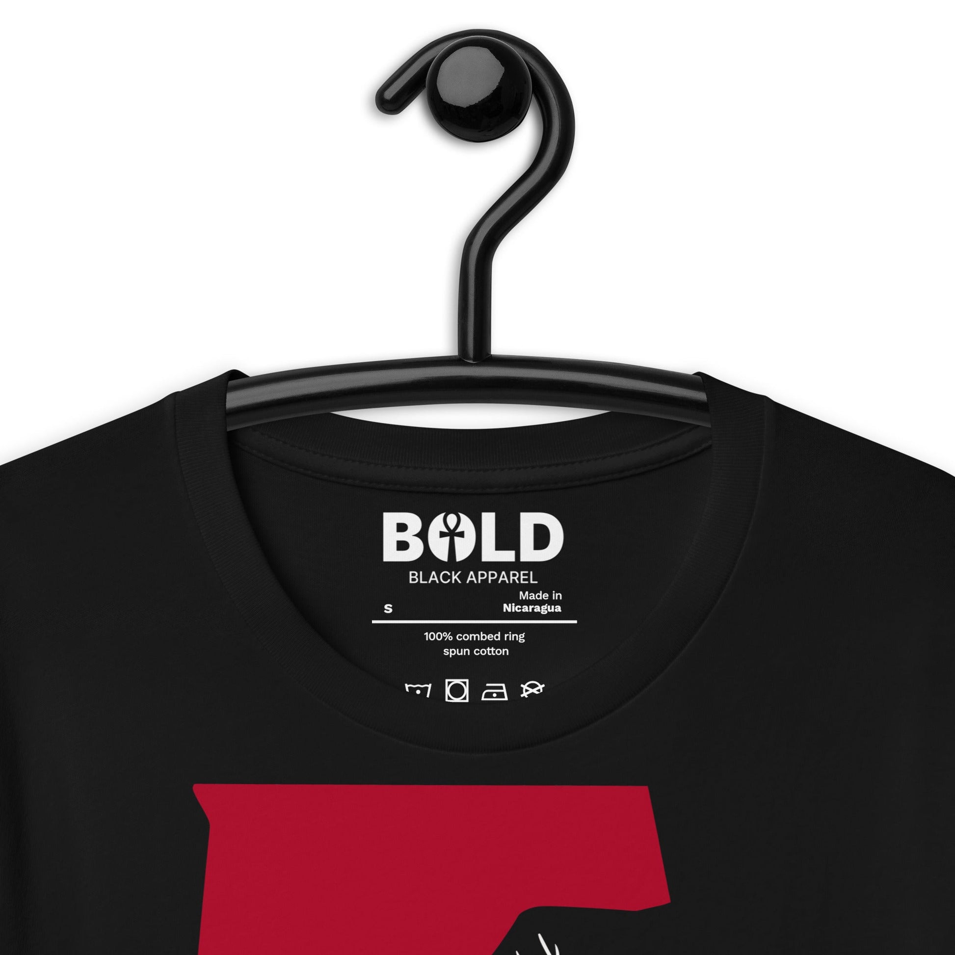 Alabama Voting Rights Act T-Shirt - Bold Black Apparel