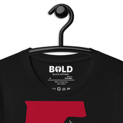 Alabama Voting Rights Act T-Shirt - Bold Black Apparel