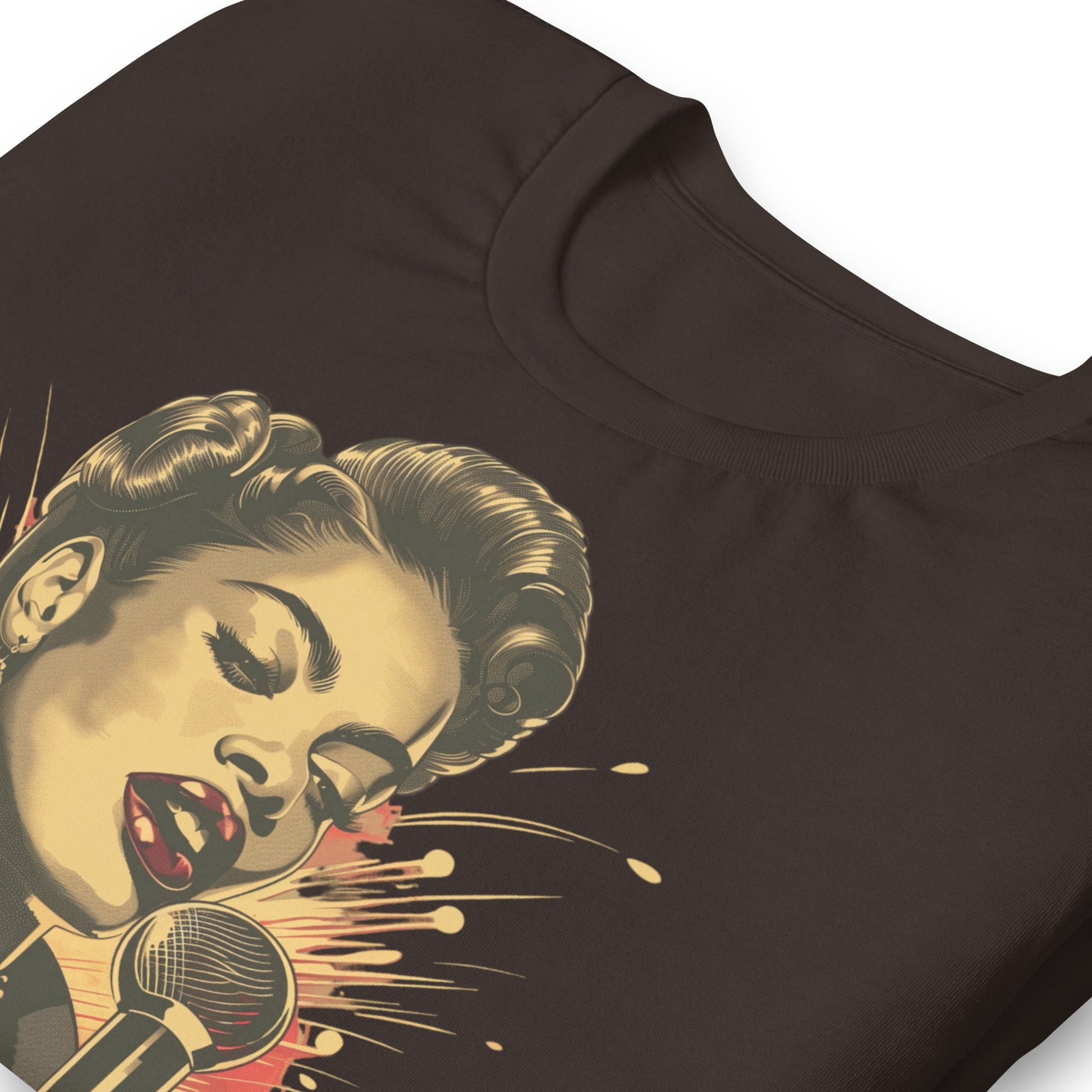 Andra Day T-Shirt - Bold Black Apparel