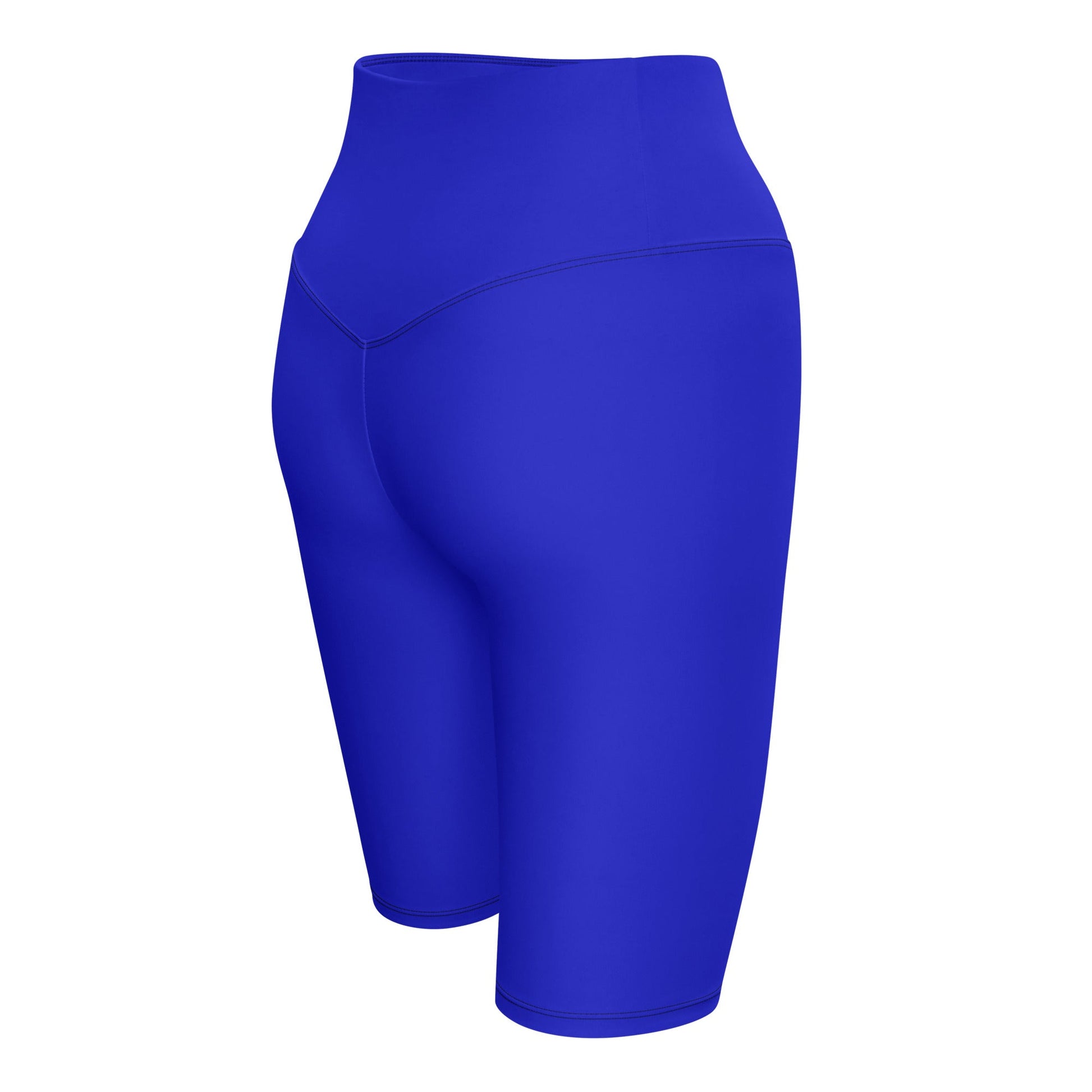 Delaware Sole Sister Trail Biker Shorts - Bold Black Apparel