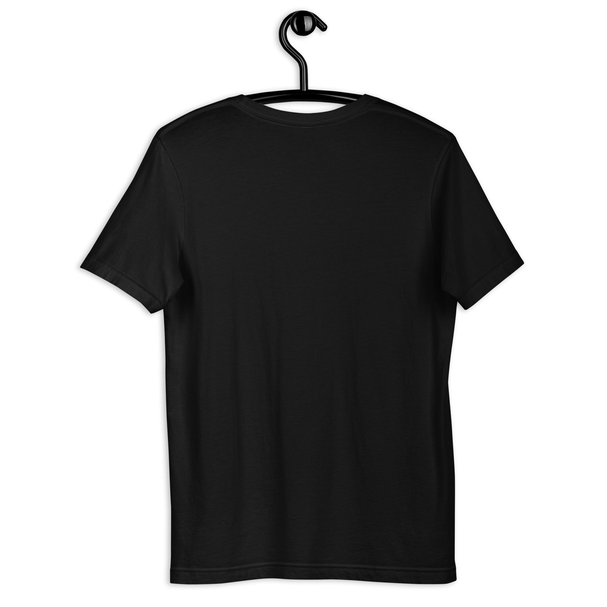 Dept. of Black Excellence T-Shirt - Bold Black Apparel
