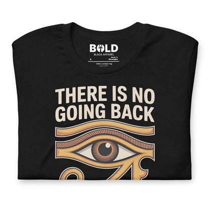 Eye of Horus Truth T-Shirt - Bold Black Apparel