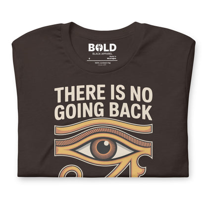Eye of Horus Truth T-Shirt - Bold Black Apparel