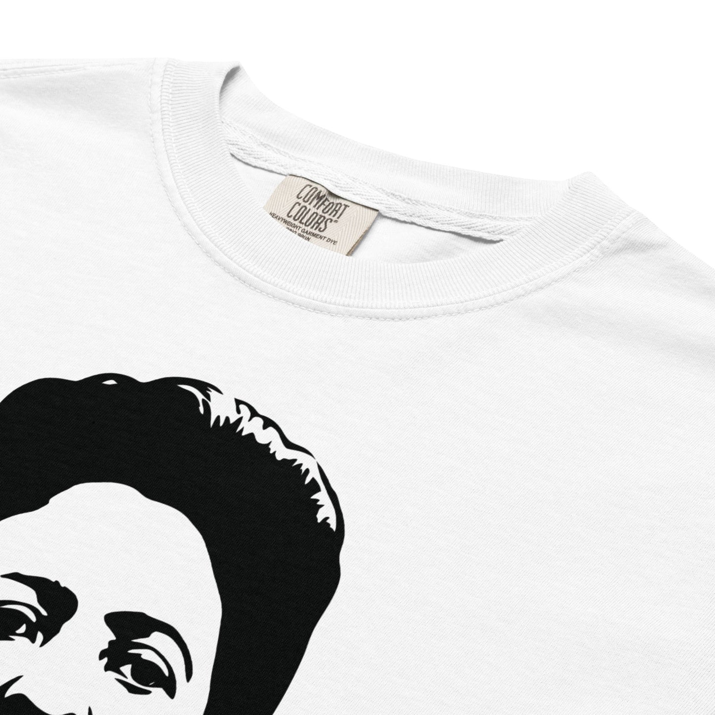Fannie Lou Hamer Sick & Tired T-Shirt - Bold Black Apparel