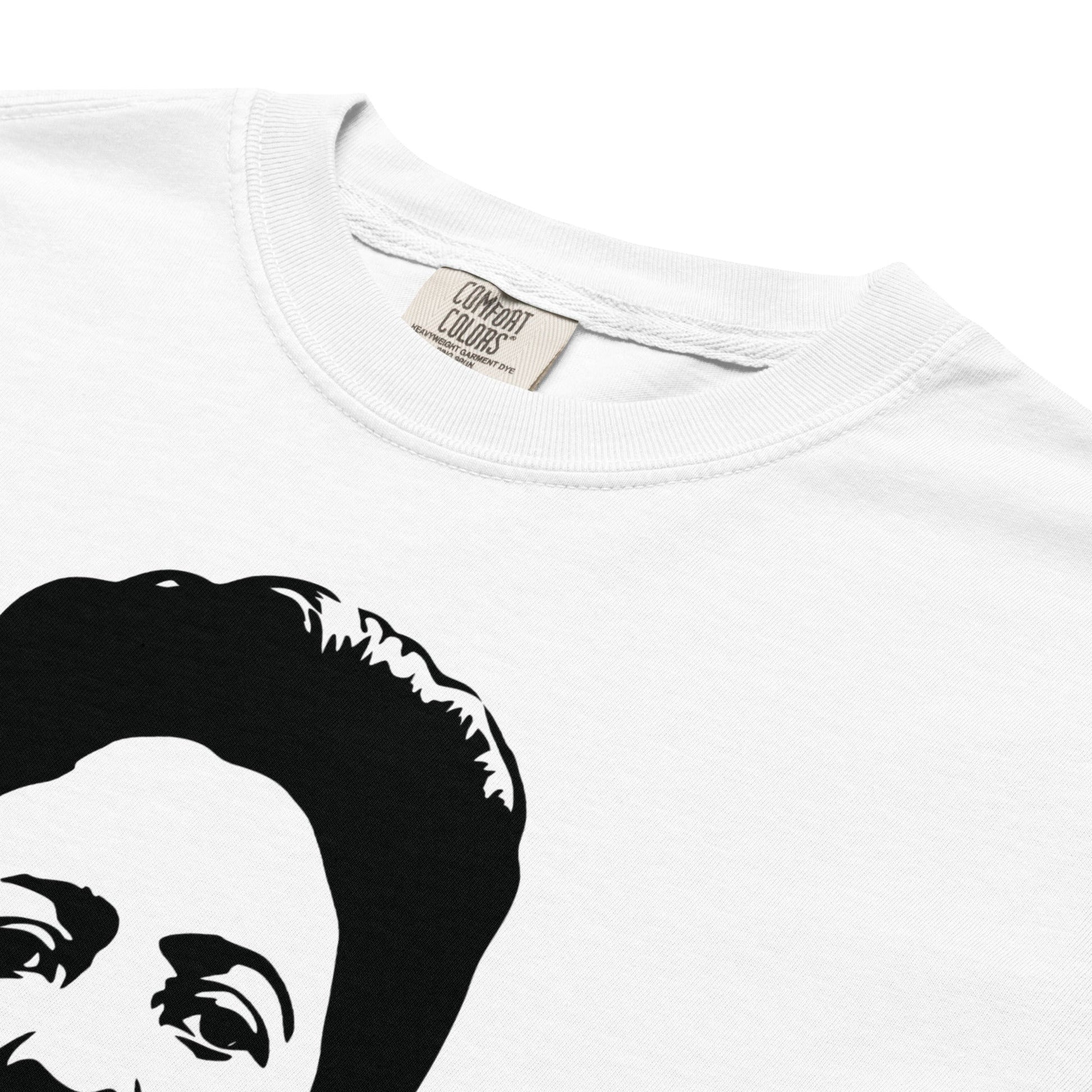 Fannie Lou Hamer Sick & Tired T-Shirt - Bold Black Apparel