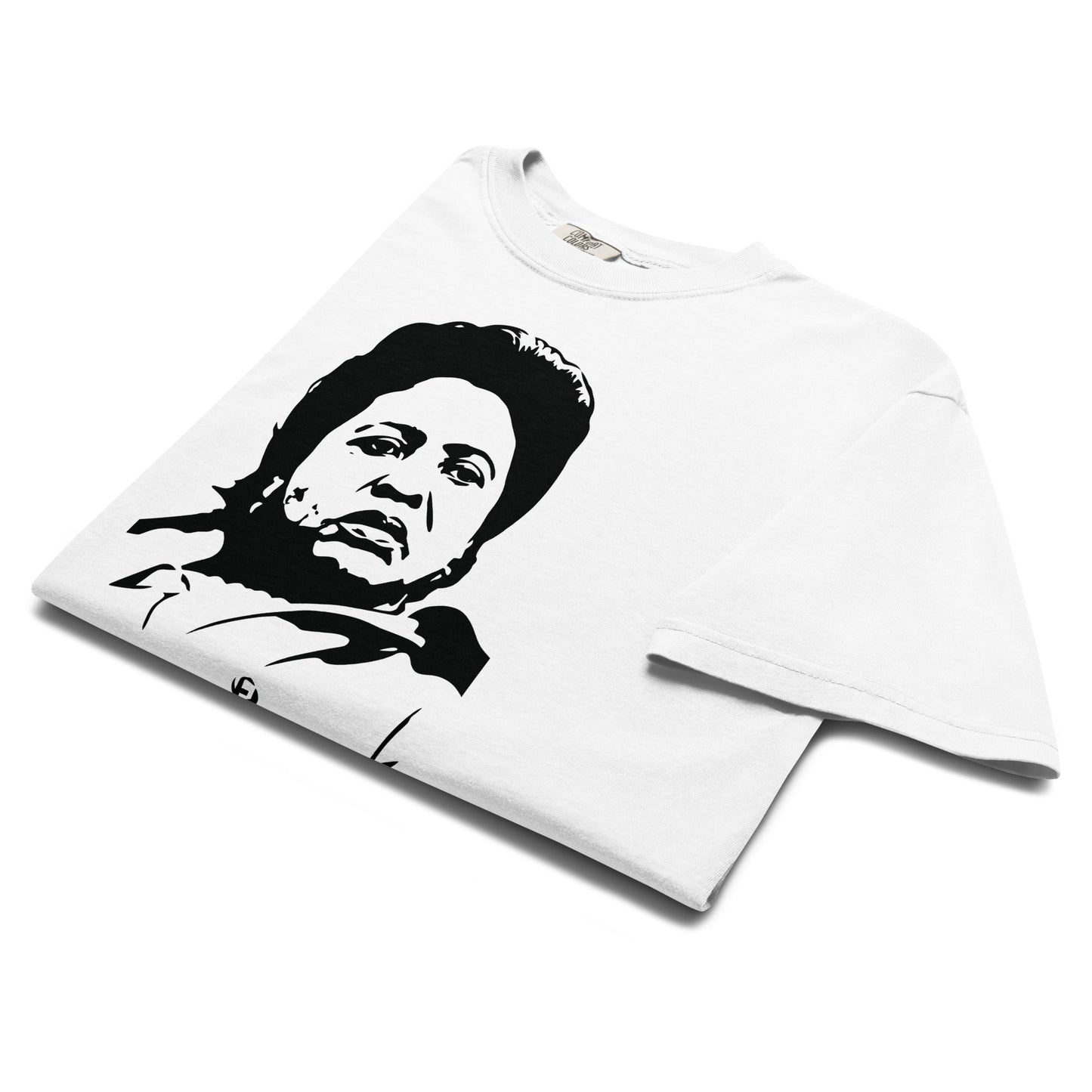 Fannie Lou Hamer Sick & Tired T-Shirt - Bold Black Apparel