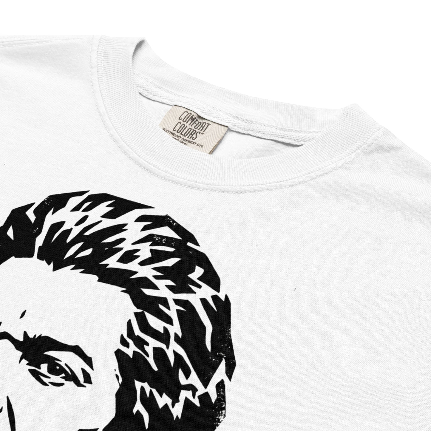 Frederick Douglass Agitate T-Shirt - Bold Black Apparel