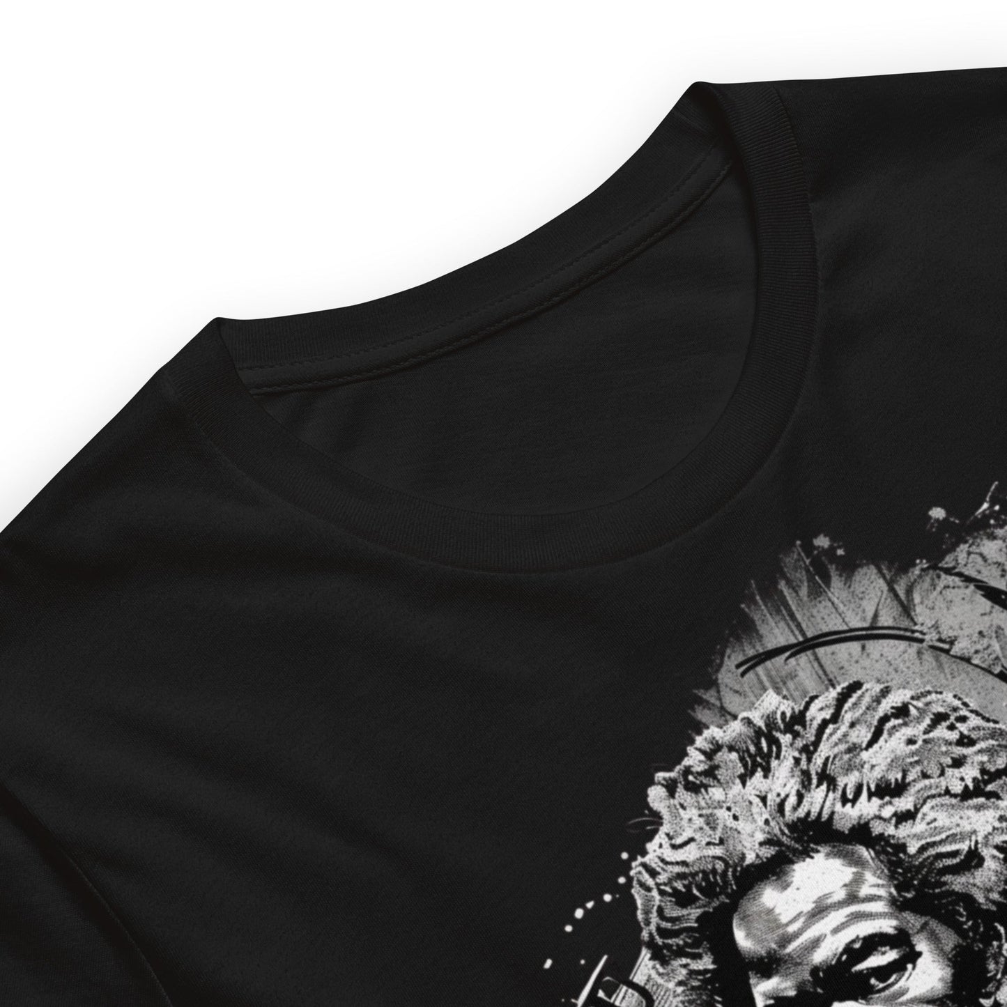 Frederick Douglass T-Shirt - Bold Black Apparel