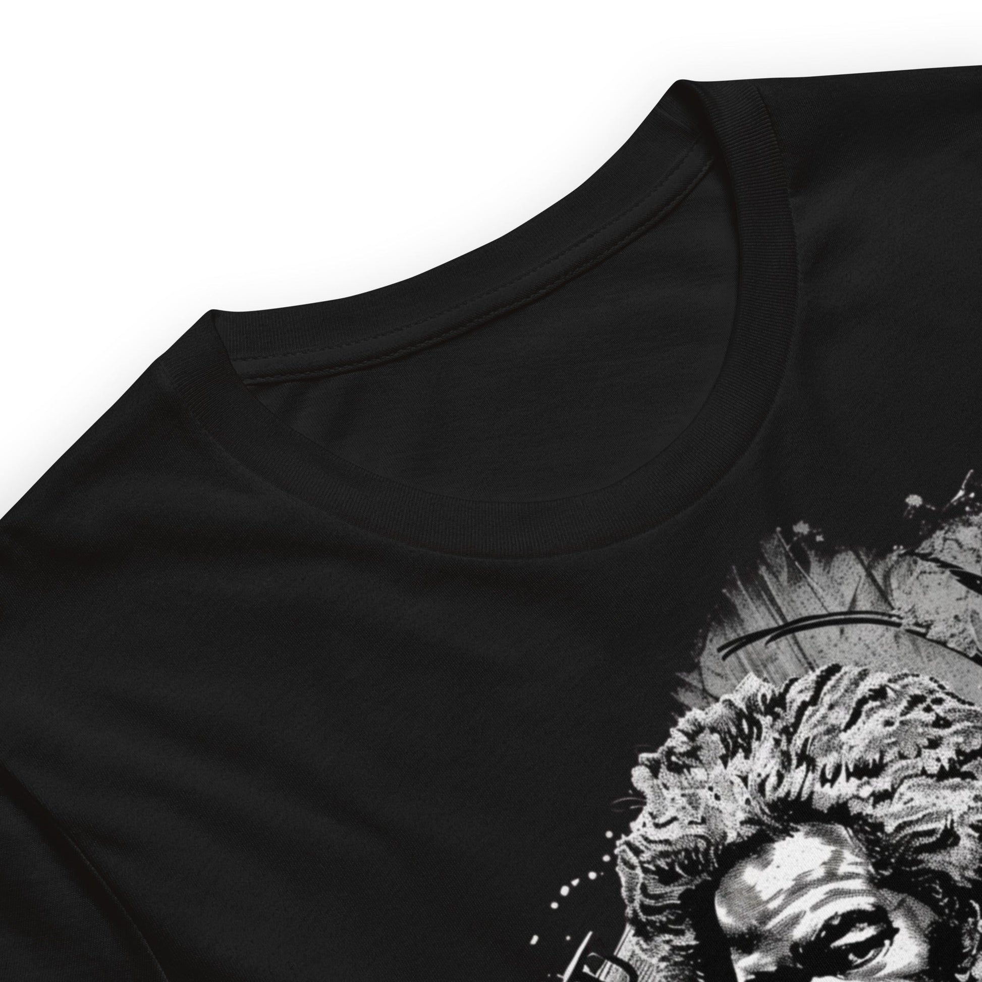 Frederick Douglass T-Shirt - Bold Black Apparel