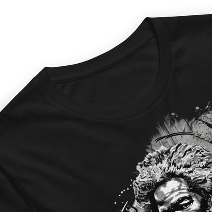Frederick Douglass T-Shirt - Bold Black Apparel