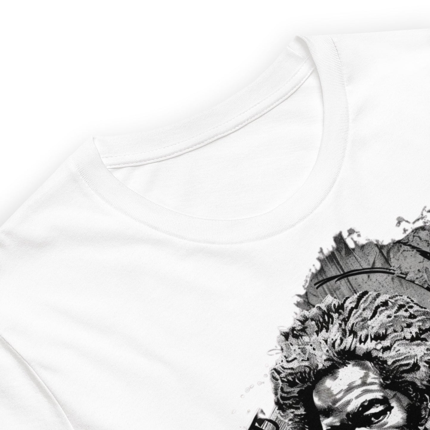 Frederick Douglass T-Shirt - Bold Black Apparel