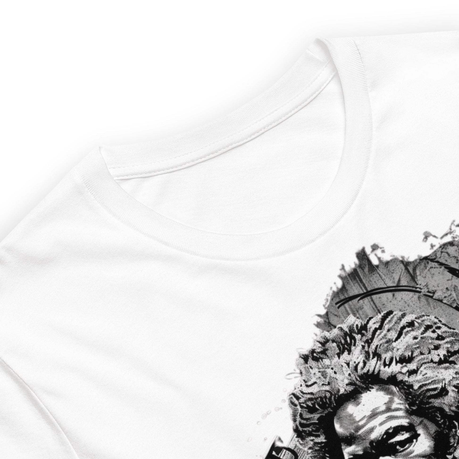 Frederick Douglass T-Shirt - Bold Black Apparel