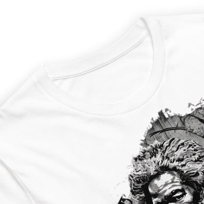 Frederick Douglass T-Shirt - Bold Black Apparel