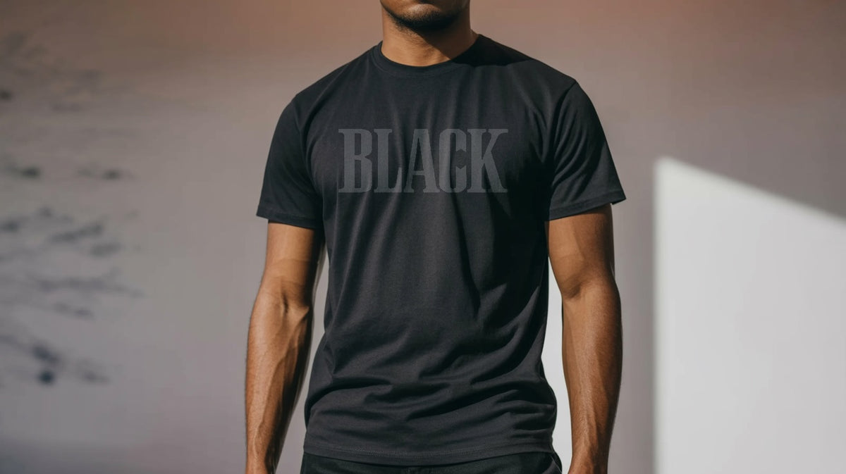 Bold Black Apparel | Black-Owned Black Culture T-Shirts