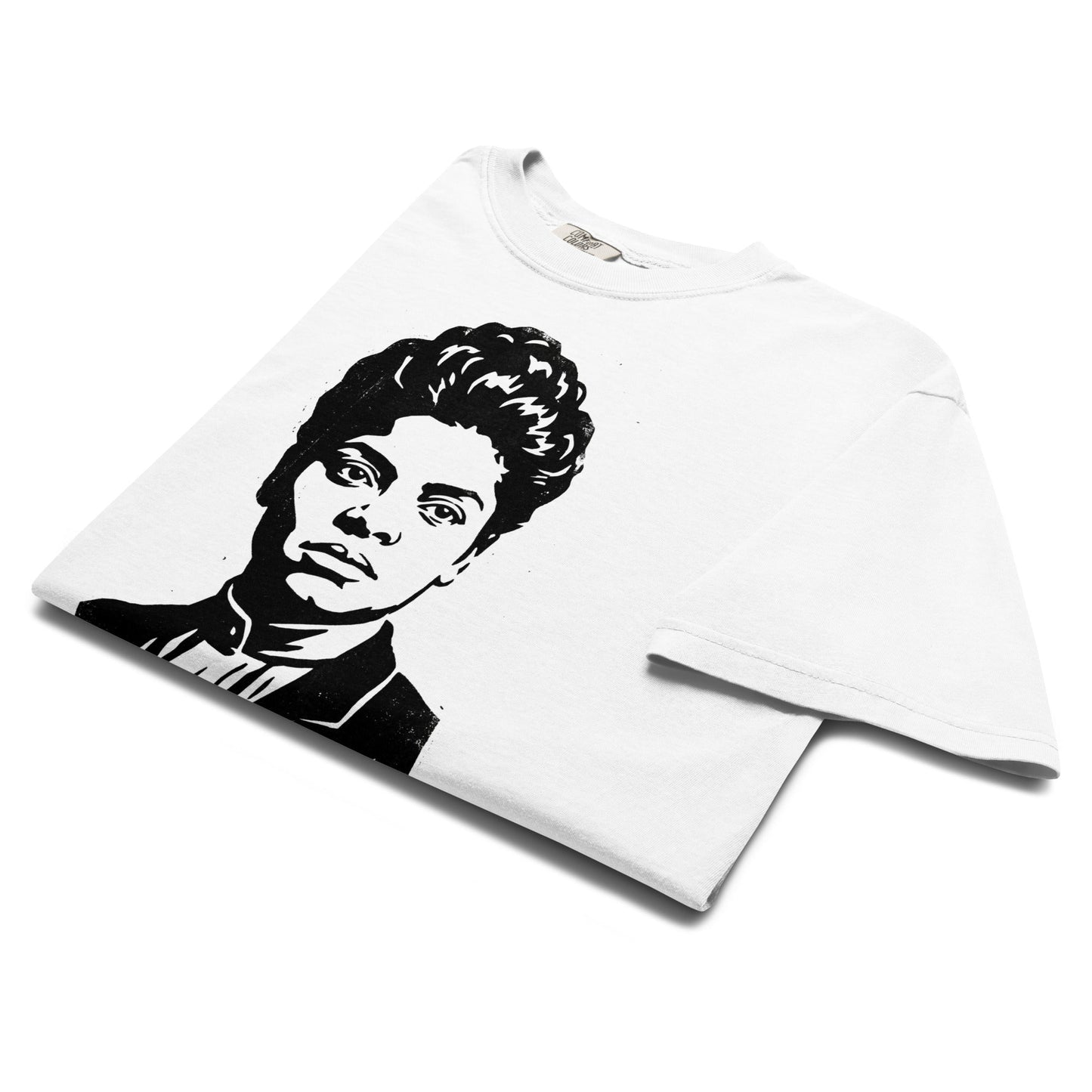 Ida B. Wells Expose It T-Shirt - Bold Black Apparel