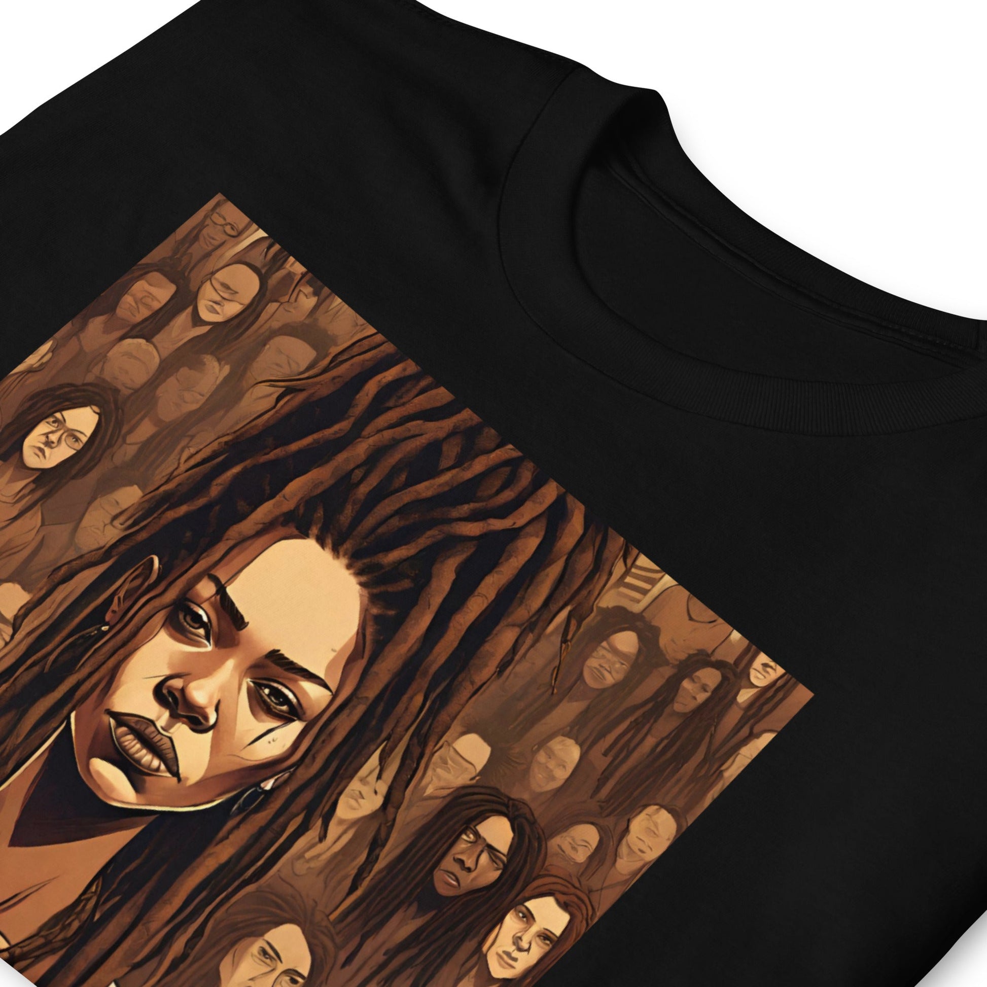Individualism vs. Collectivism T-Shirt - Bold Black Apparel