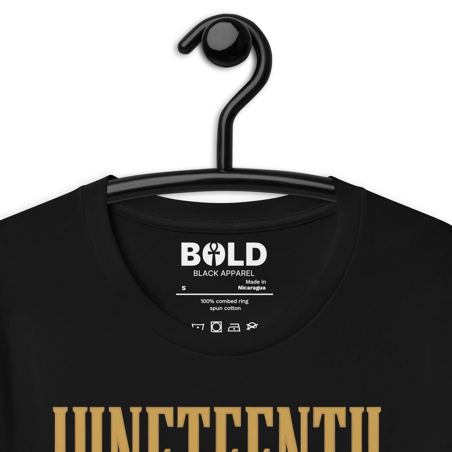 Juneteenth Freedom Day T-Shirt - Bold Black Apparel