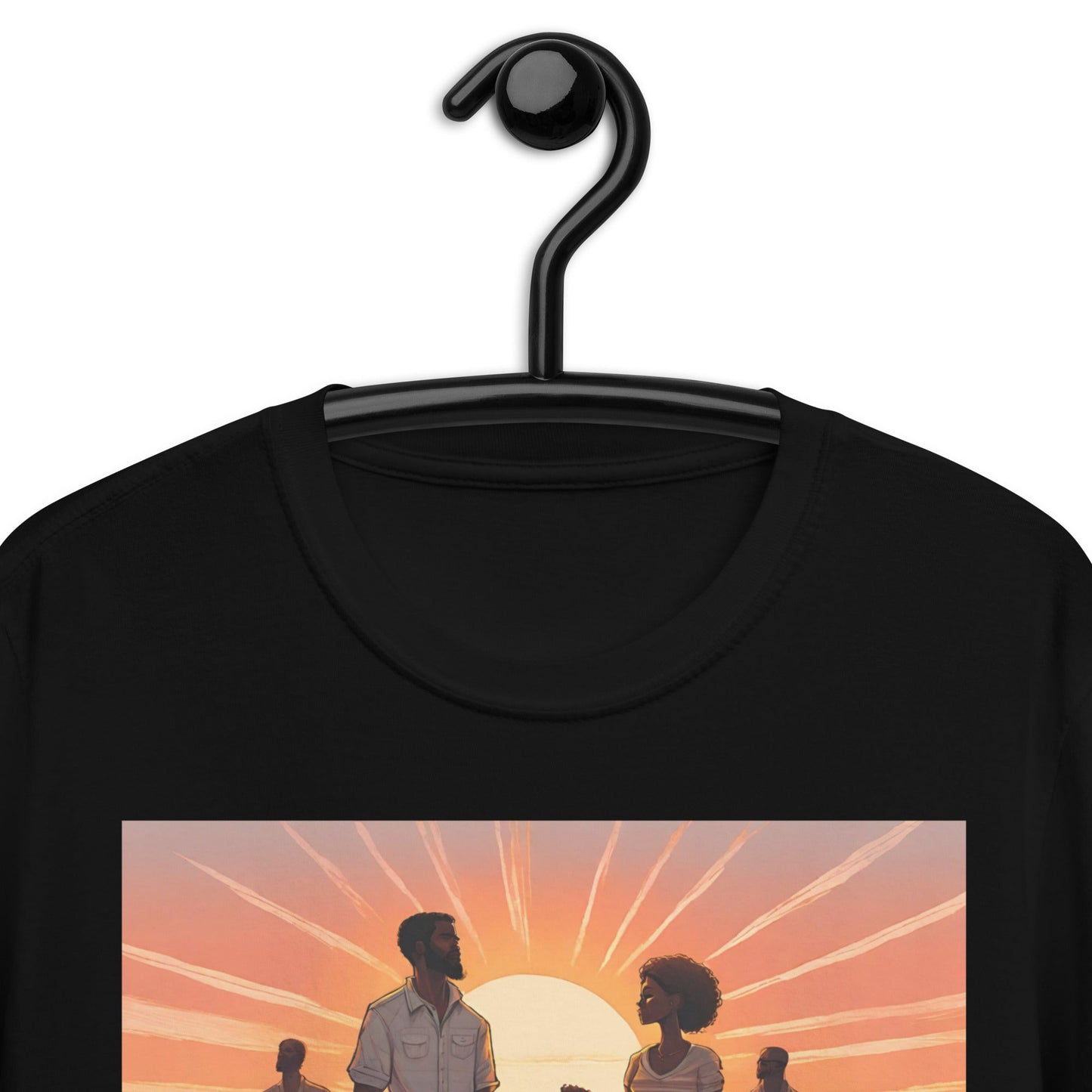 Juneteenth T-Shirt - Bold Black Apparel