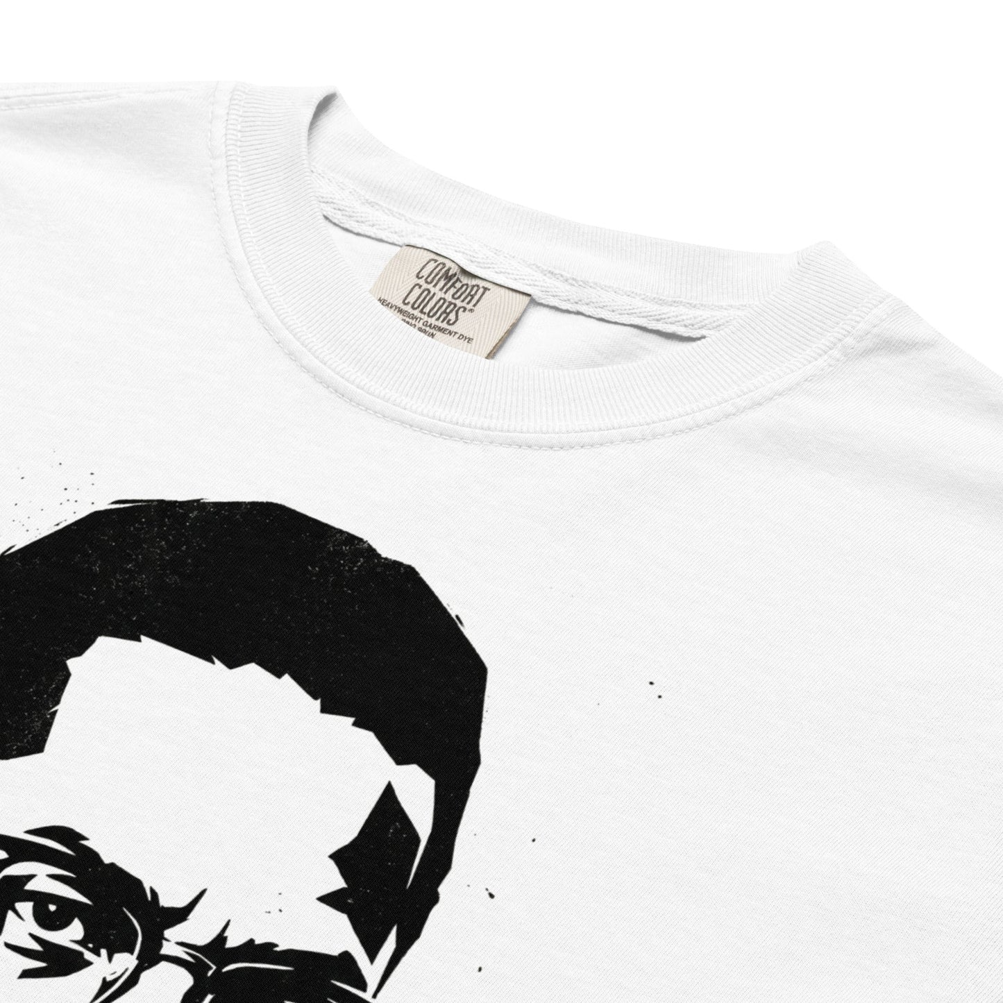 Malcolm X Wake Up T-Shirt - Bold Black Apparel
