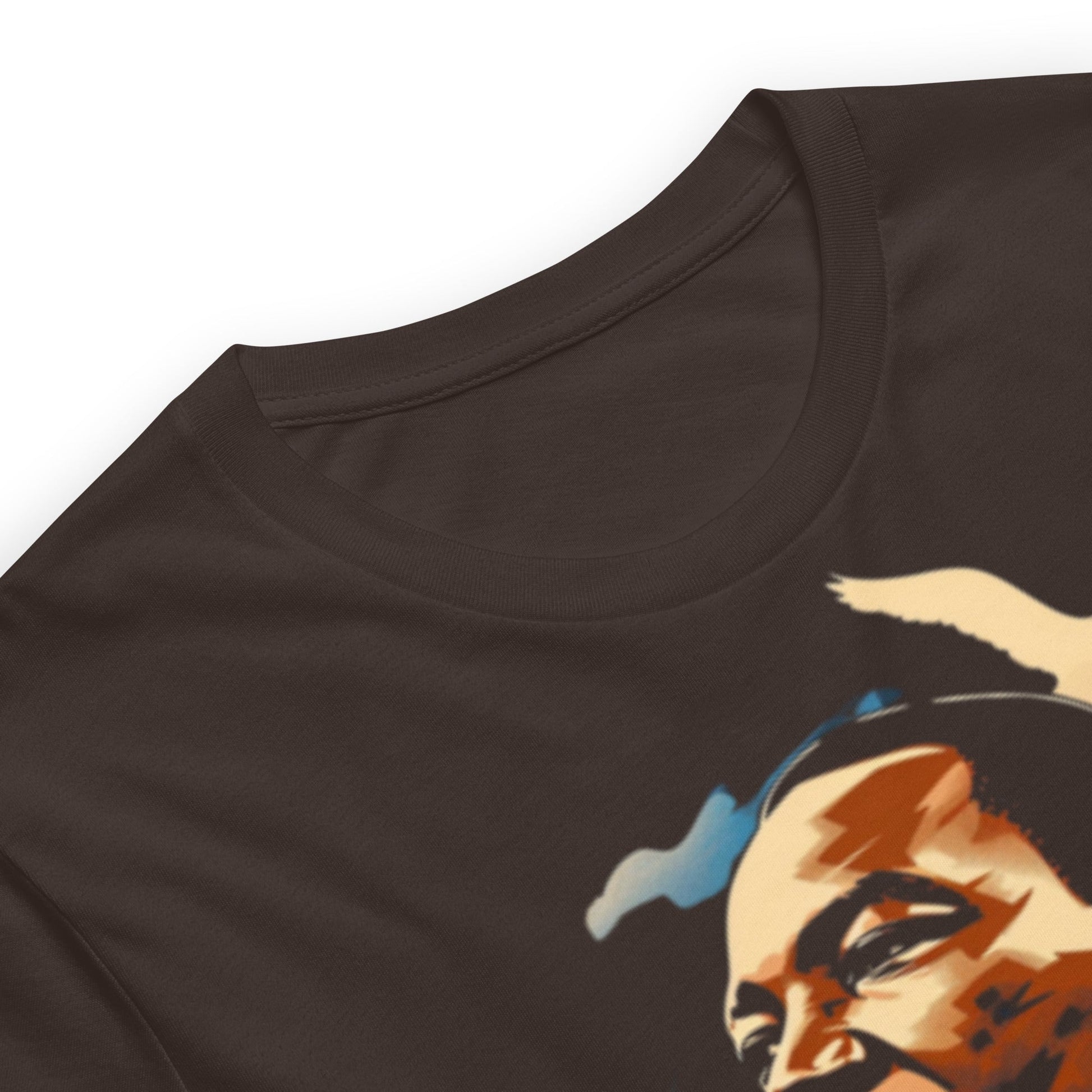 Martin Luther King Jr. T-Shirt - Bold Black Apparel