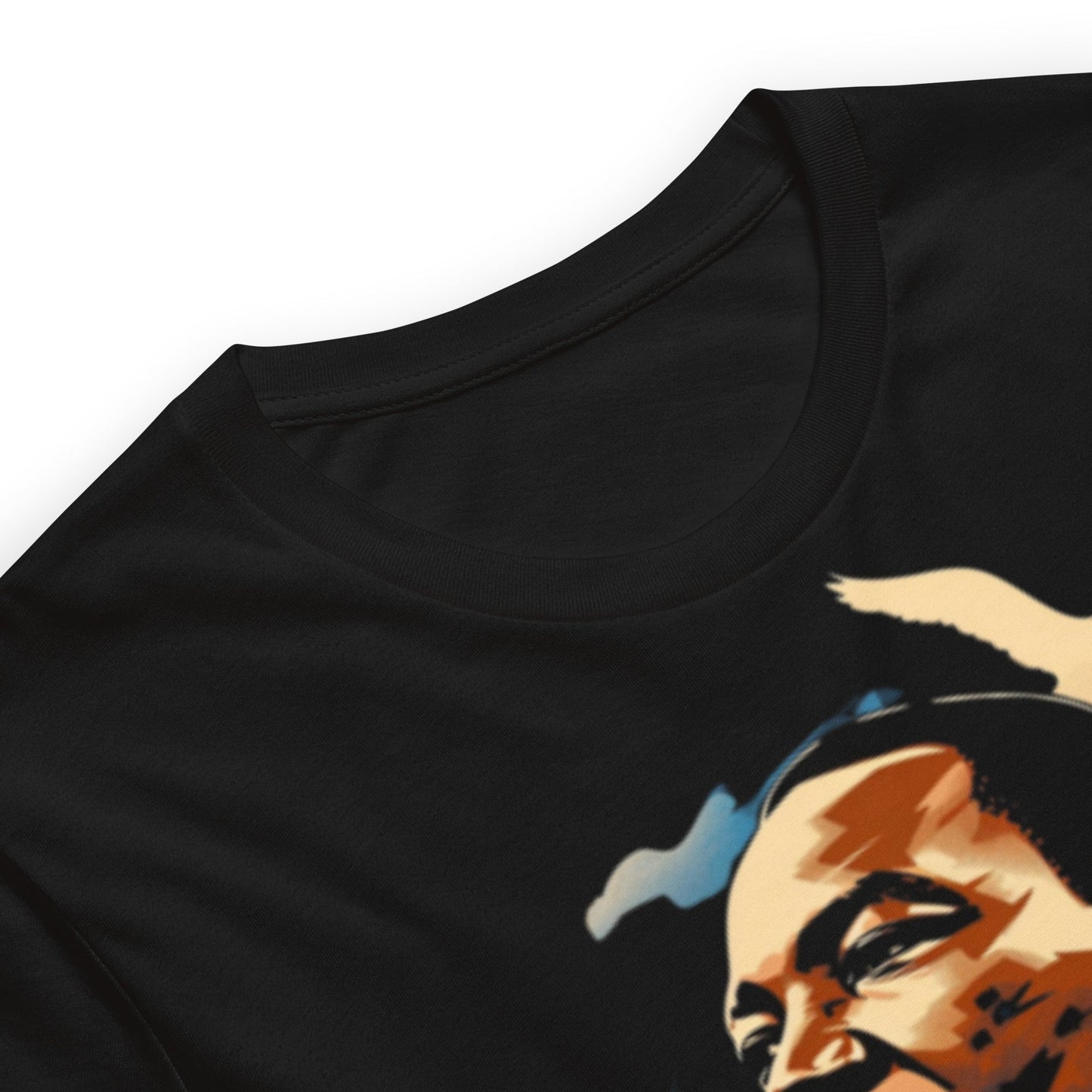 Martin Luther King Jr. T-Shirt - Bold Black Apparel