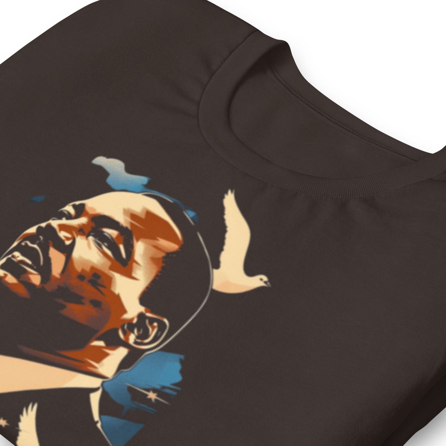 Martin Luther King Jr. T-Shirt - Bold Black Apparel