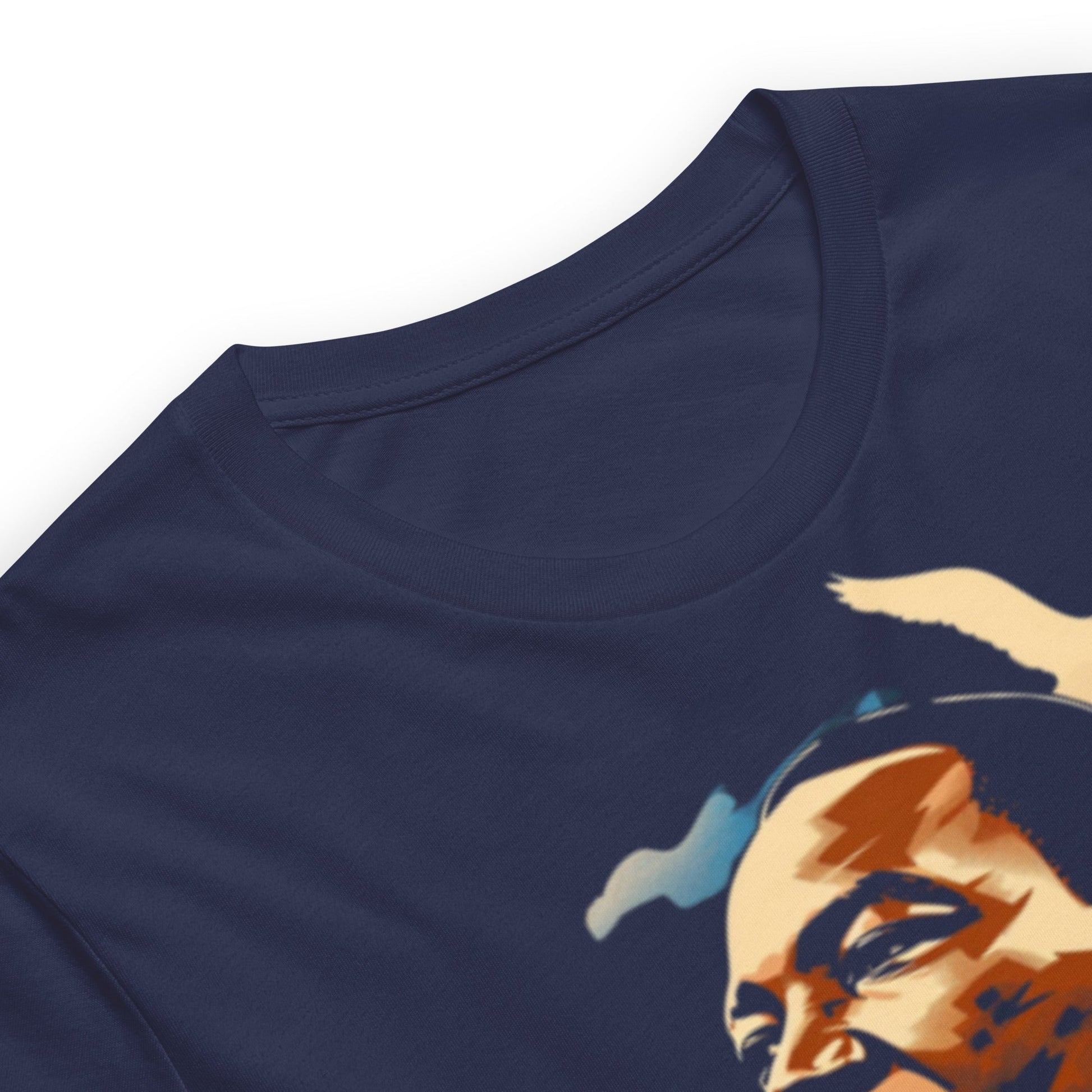 Martin Luther King Jr. T-Shirt - Bold Black Apparel