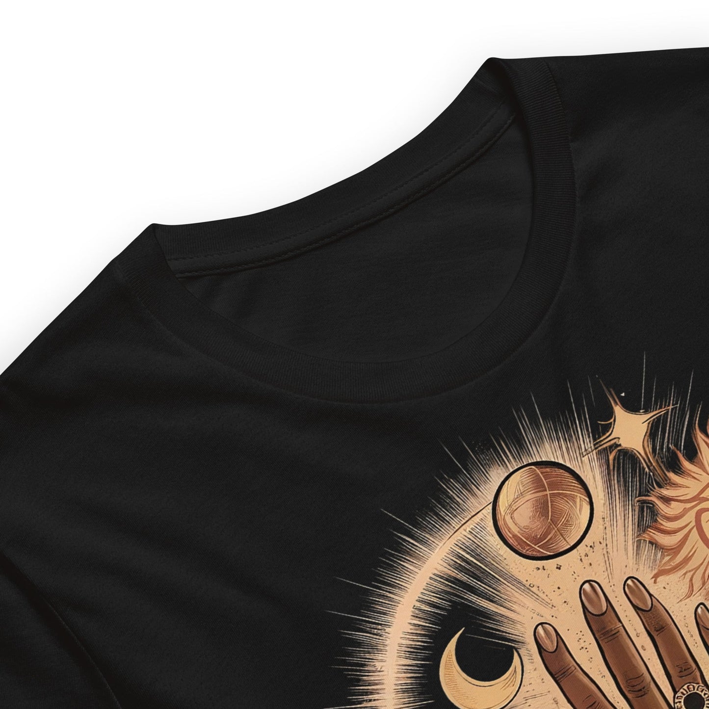 Melanin Magic T-Shirt - Bold Black Apparel