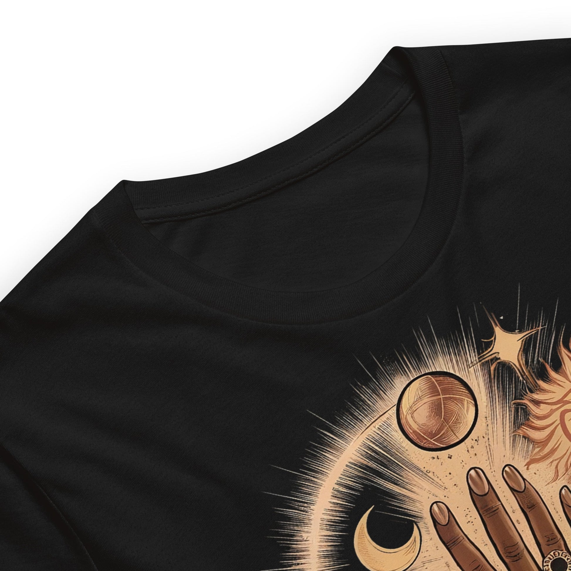 Melanin Magic T-Shirt - Bold Black Apparel