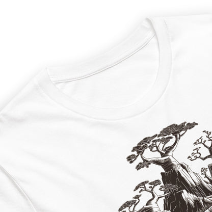 Roots Run Deep T-Shirt - Bold Black Apparel