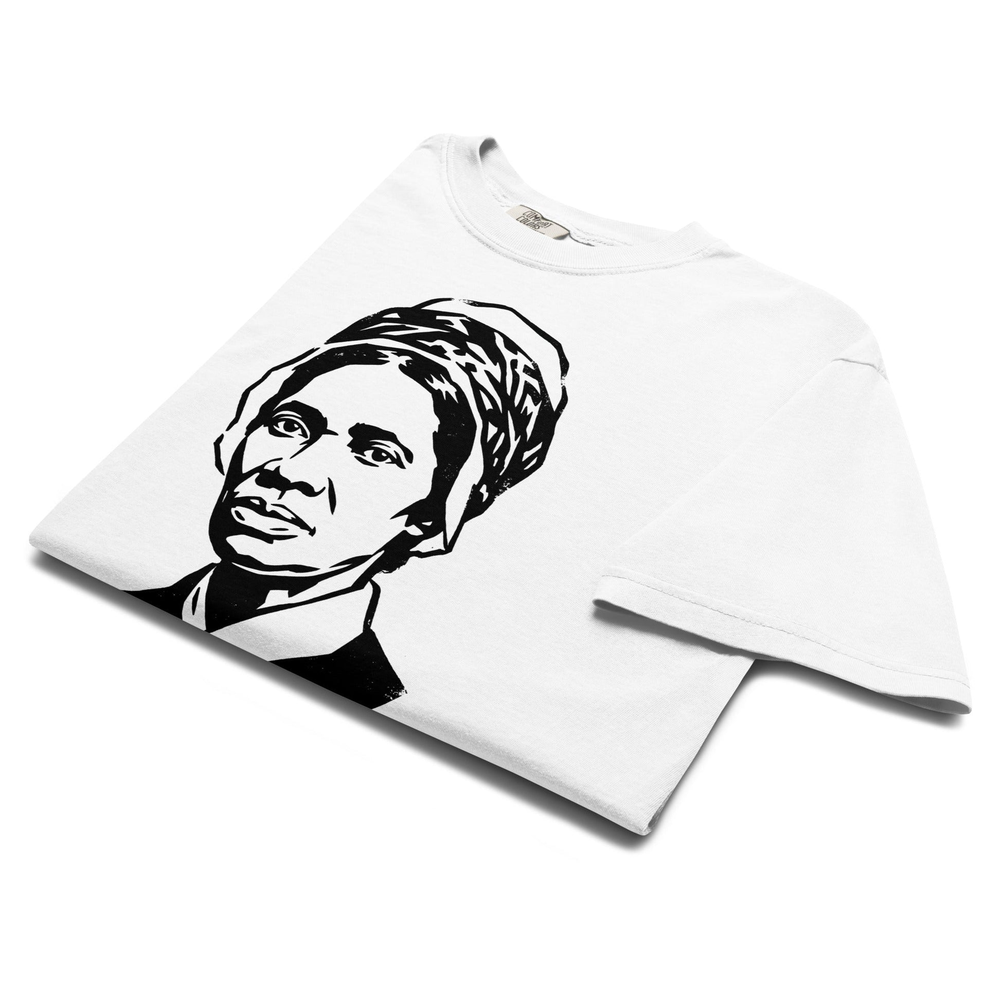Sojourner Truth Ain't I T-Shirt - Bold Black Apparel