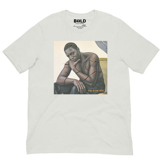 Still in One Piece T-Shirt - Bold Black Apparel