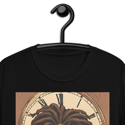 The Concept of Time T-Shirt - Bold Black Apparel
