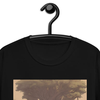 The Garden of Eden T-Shirt - Bold Black Apparel
