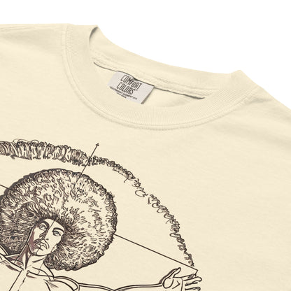 The Prototype Heavyweight T-Shirt - Bold Black Apparel