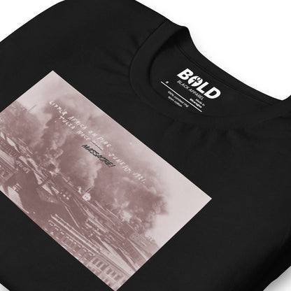 Tulsa Race Massacre T-Shirt - Bold Black Apparel
