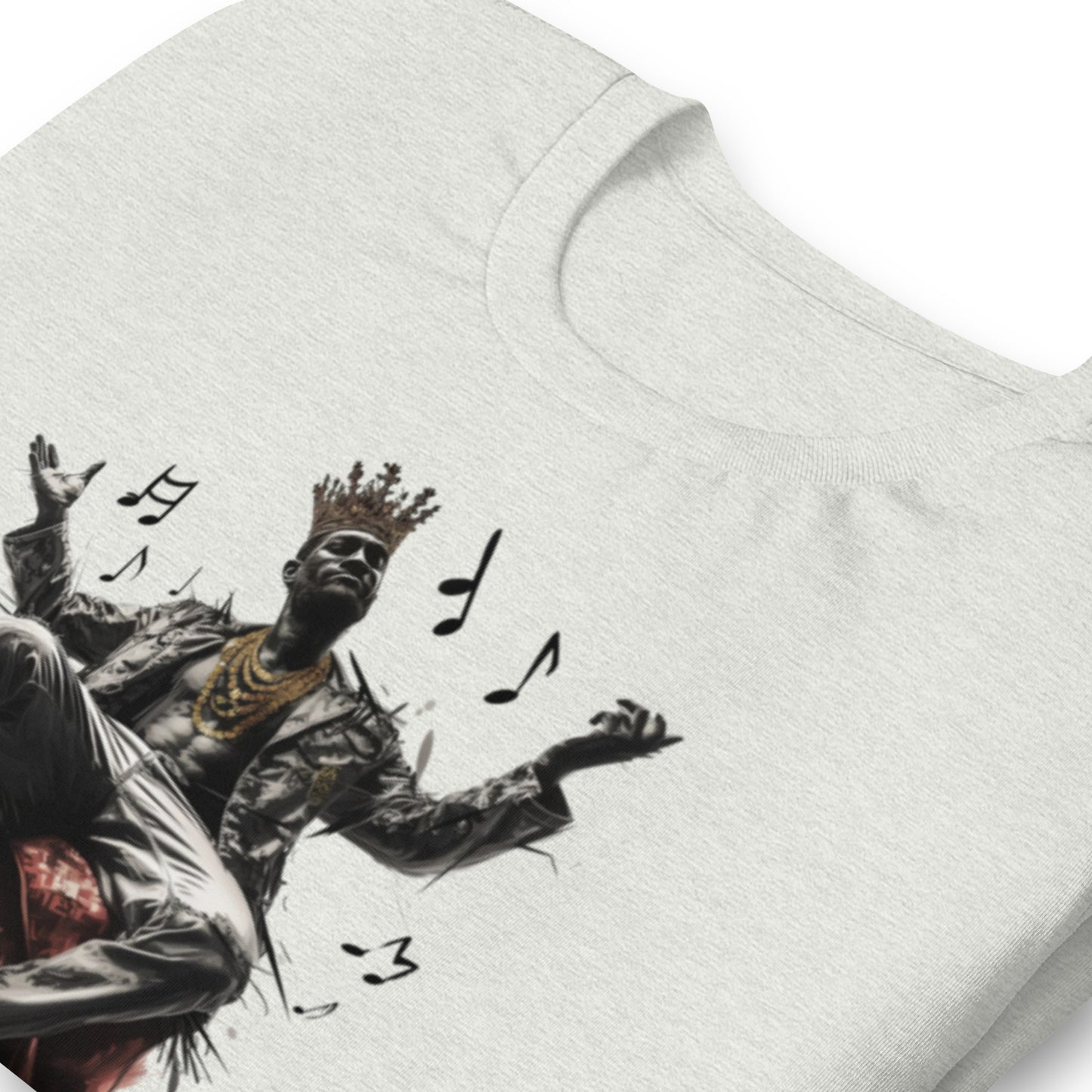 Musical King T-Shirt