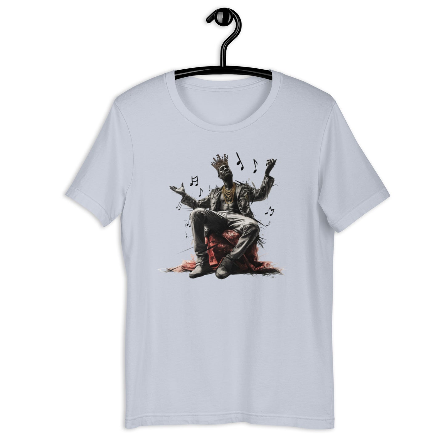 Musical King T-Shirt