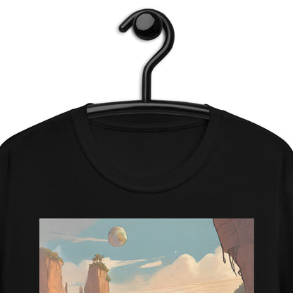 WANDERLUST T-Shirt - Bold Black Apparel